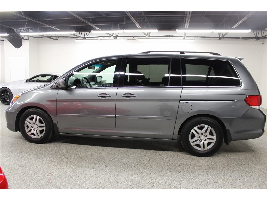 2009 Honda Odyssey EX
