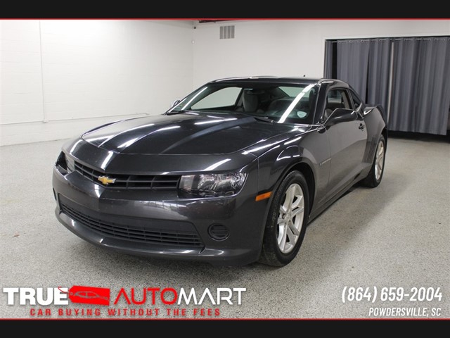 Chevrolet Camaro 2LS Coupe in Piedmont