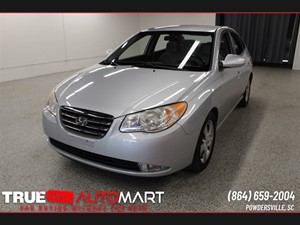 Picture of a 2009 Hyundai Elantra