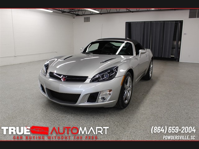 Saturn Sky in Piedmont