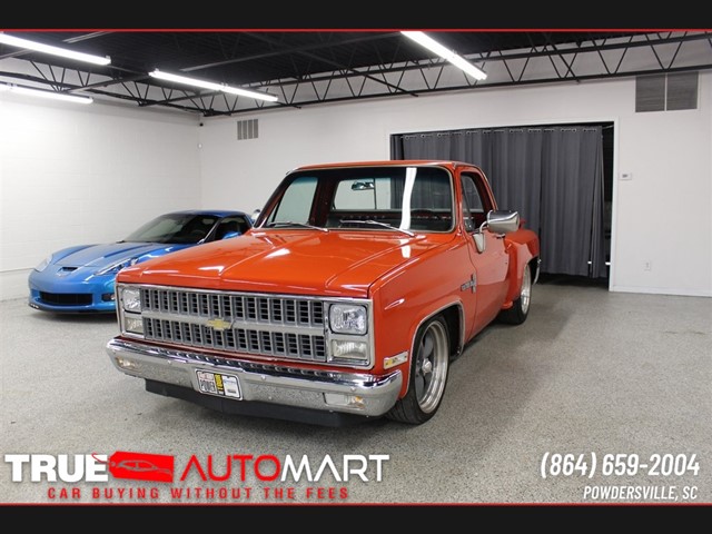 Chevrolet C/K 10 Regular Cab 2WD in Piedmont