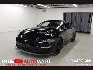 Picture of a 2019 Ford Mustang GT Premium Coupe