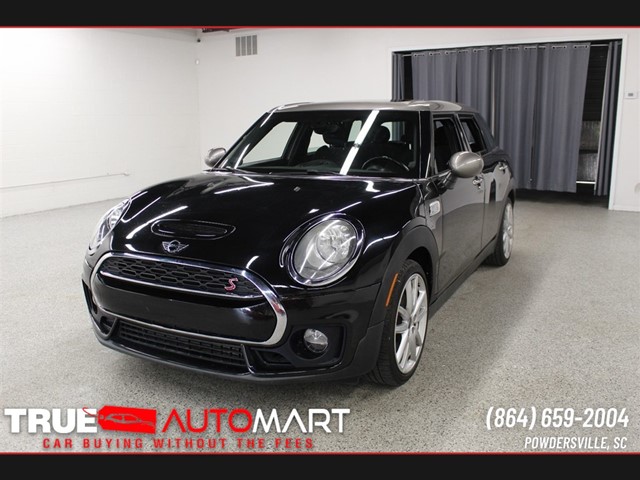 Mini Clubman S in Piedmont