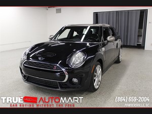 Picture of a 2017 Mini Clubman S