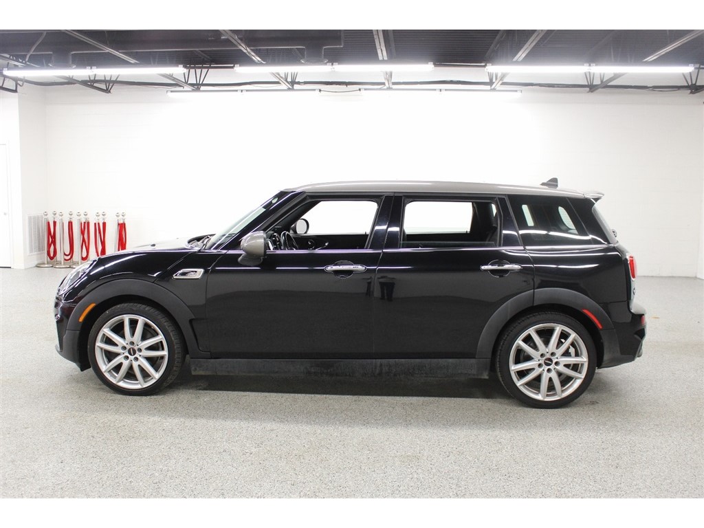2017 MINI Clubman S's photo