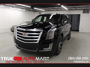 2016 Cadillac Escalade Luxury 4WD for sale by dealer