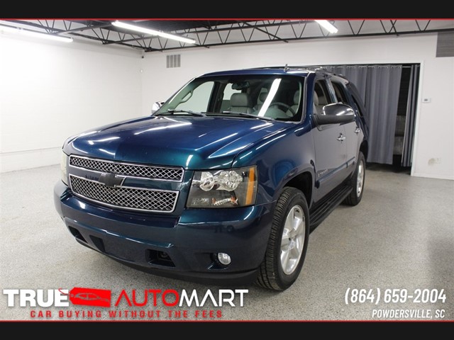 Chevrolet Tahoe LTZ 4WD in Piedmont