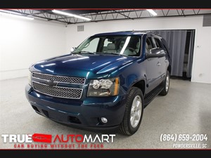 2007 Chevrolet Tahoe LTZ 4WD for sale by dealer