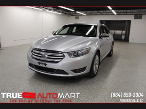 2013 Ford Taurus Limited FWD for sale by dealer