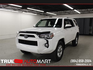 2016 Toyota 4Runner SR5 4WD for sale by dealer