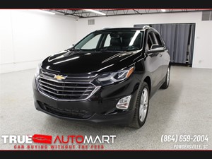 2020 Chevrolet Equinox Premier 2.0 AWD for sale by dealer