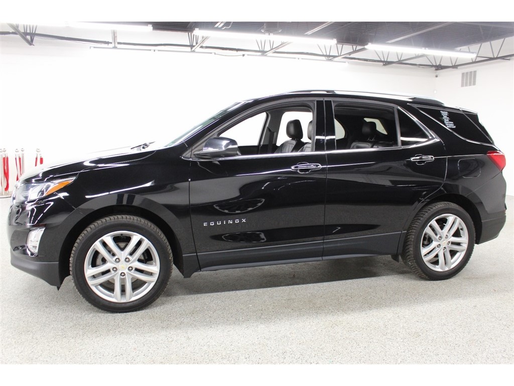 2020 Chevrolet Equinox Premier
