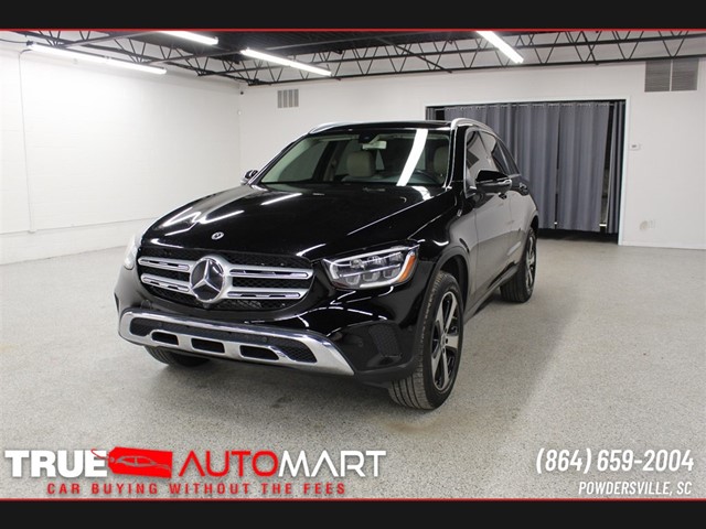 Mercedes-Benz GLC-Class GLC300 in Piedmont