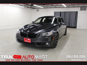 2016 BMW 5-Series 535i xDrive for sale by dealer