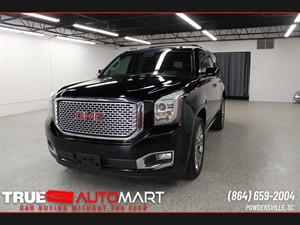 2015 GMC Yukon Denali 4WD for sale by dealer