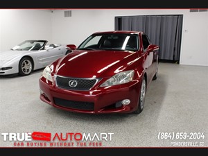 2010 Lexus IS C IS 250C for sale by dealer