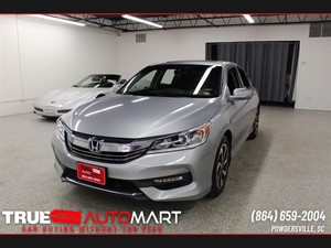 2016 Honda Accord EX Sedan CVT for sale by dealer