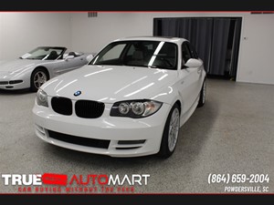 2009 BMW 1-Series 128i Coupe for sale by dealer
