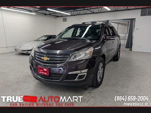 2015 Chevrolet Traverse 2LT AWD for sale by dealer