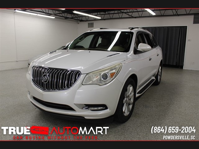 Buick Enclave in Piedmont