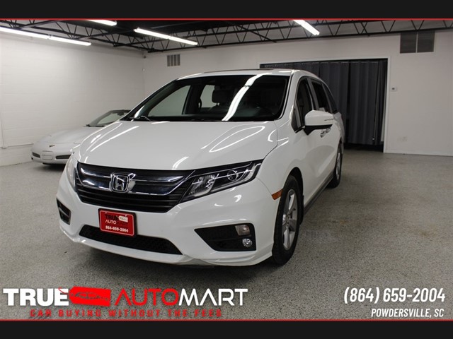 Honda Odyssey EX-L in Piedmont