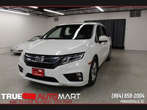 2020 Honda Odyssey EX-L for sale by dealer
