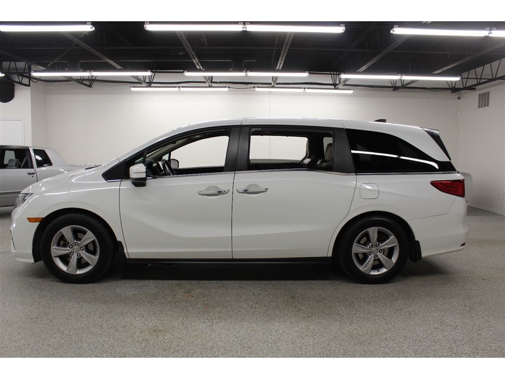 2020 Honda Odyssey EX-L