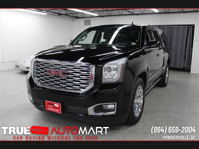 GMC Yukon XL Denali 4WD in Piedmont