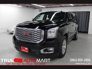 2018 GMC Yukon XL Denali 4WD for sale by dealer