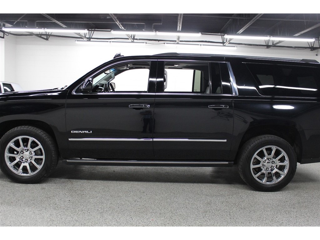 2018 GMC Yukon XL Denali