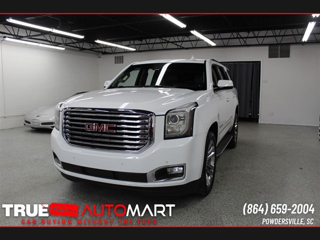GMC Yukon SLT 2WD in Piedmont