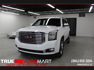 2017 GMC Yukon SLT 2WD for sale by dealer