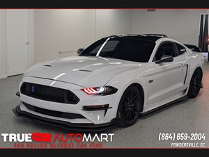 2019 Ford Mustang GT Premium Coupe for sale by dealer