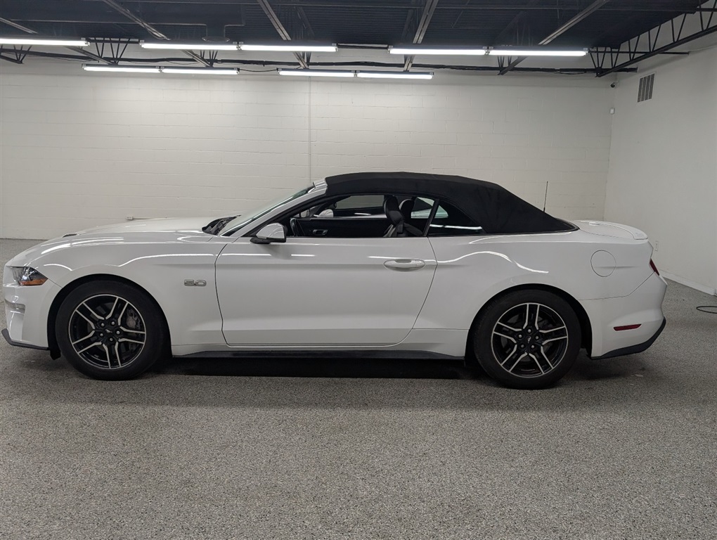 2018 Ford Mustang GT Premium's photo