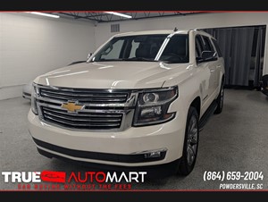 Picture of a 2015 Chevrolet Suburban LTZ 1500 4WD