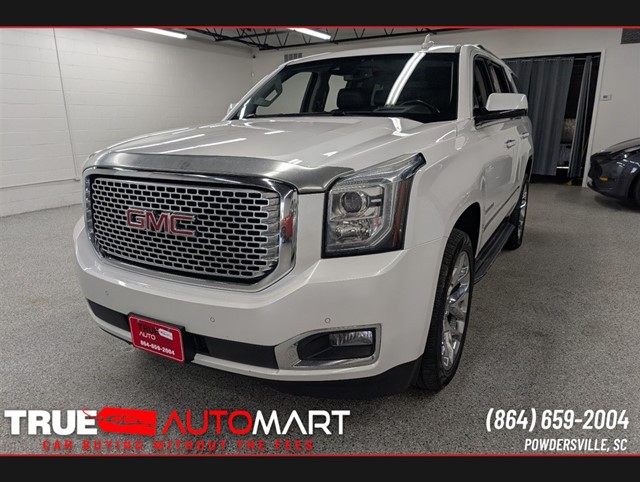 GMC Yukon Denali 4WD in Piedmont