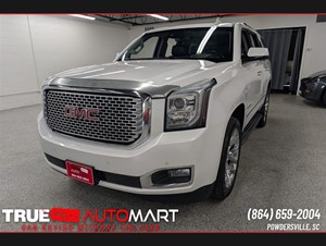 Picture of a 2016 GMC Yukon Denali 4WD