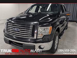 Picture of a 2011 Ford F-150 XLT SuperCrew 5.5-ft. Bed 2WD