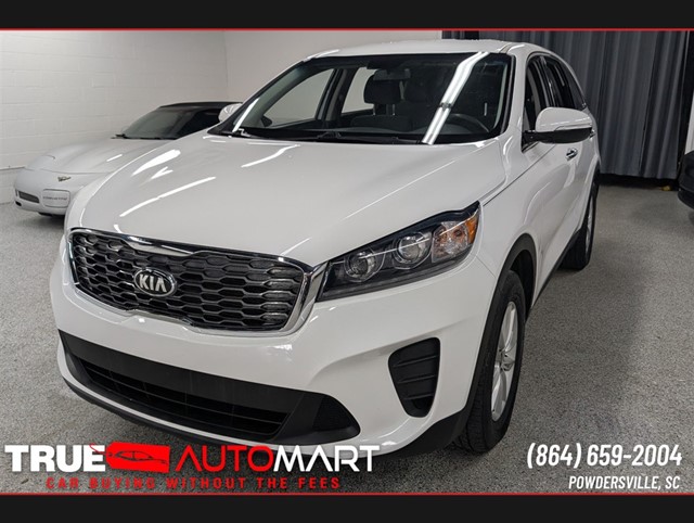 Kia Sorento LX 2WD in Piedmont