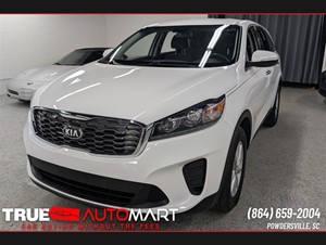 Picture of a 2020 Kia Sorento LX 2WD