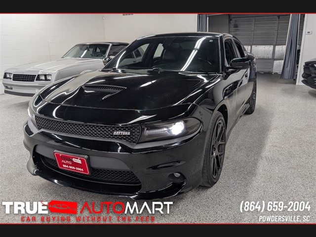 Dodge Charger Daytona R/T in Piedmont