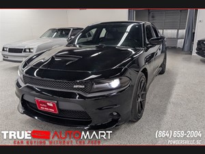 Picture of a 2017 Dodge Charger Daytona R/T
