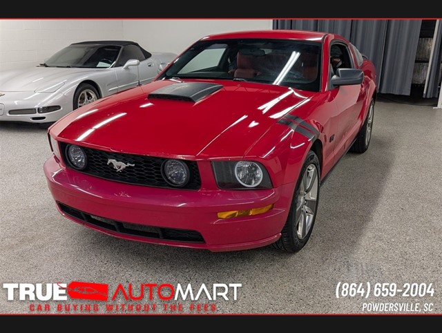 Ford Mustang GT Deluxe Coupe in Piedmont