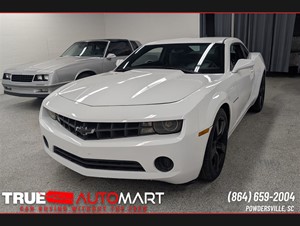 Picture of a 2013 Chevrolet Camaro LS Coupe