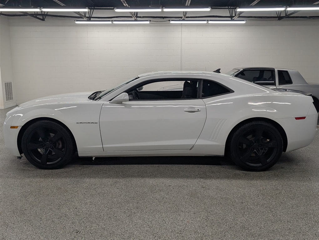 2013 Chevrolet Camaro 2LS