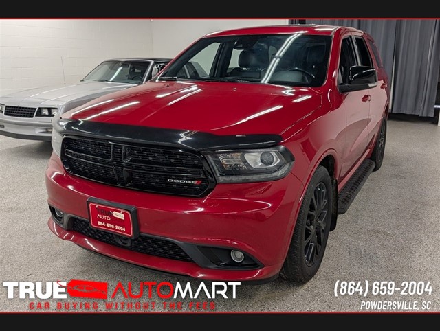 Dodge Durango R/T AWD in Piedmont