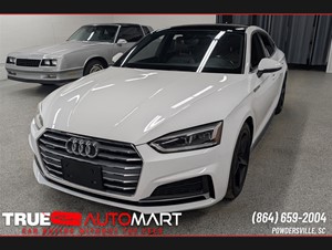 2019 Audi A5 Premium S-Line Sportback quattro for sale by dealer