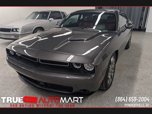 2017 Dodge Challenger GT for sale by dealer