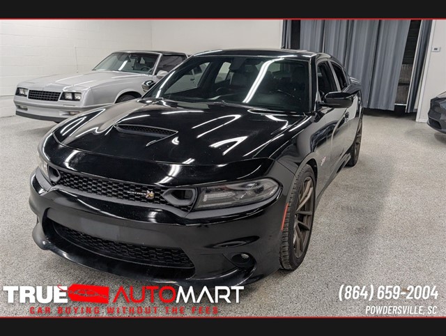 Dodge Charger Scat Pack in Piedmont