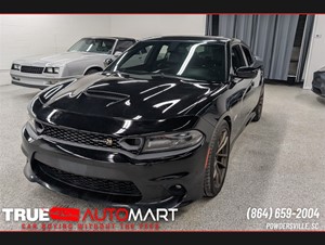 2019 Dodge Charger Scat Pack for sale by dealer